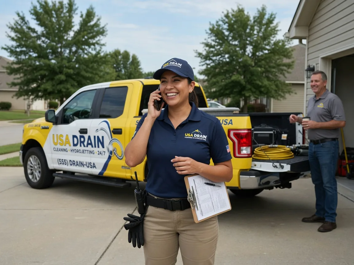 Drain Cleaning Sharpsburg, GA FAQs